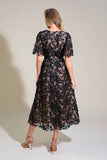 Leigh Lace Midi Dress