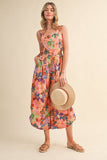 Summer Market Jumpsuit