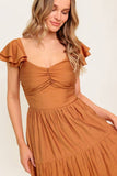 Bella Cinnamon Maxi