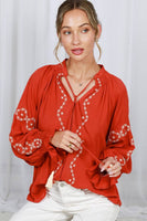 MiMi Boho Blouse