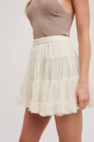 Tiered Ruffle Tutu