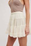 Tiered Ruffle Tutu