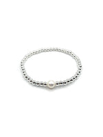 Anna Handmade 14K Filled Bracelet | Freshwater Pearl | BANNPL