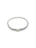 Anna Handmade 14K Filled Bracelet | Freshwater Pearl | BANNPL