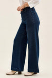 Judy Blue HW LUX Retro Wide DK Nightfall Blue