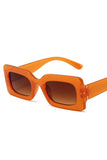 Square Jelly Sunglasses