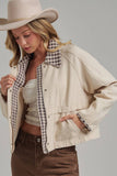 Becky Oxford Jacket