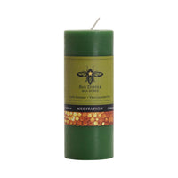 Beeswax Aromatherapy Pillars