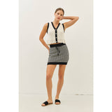 Let The Light In Cotton Vest