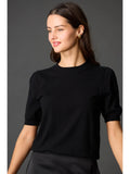 Charlotte Puff Sleeve Sweater (FIVE colors!)
