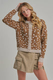 Bambi Buttondown Cardi