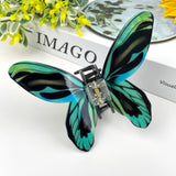 Butterfly Acrylic Claw Clip