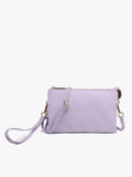 Classic Riley 3 Compartment Crossbody/Wristlet