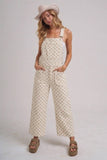 Ericka Polka Dot Overalls