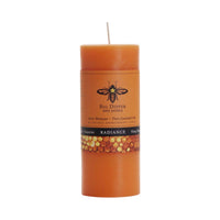 Beeswax Aromatherapy Pillars