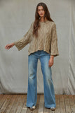 Essentials | Cable Sweater (5 colors!)