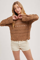Clea Pullover