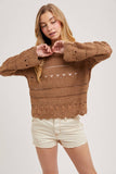 Clea Pullover