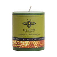 Beeswax Aromatherapy Pillars