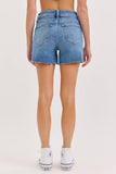Mid Rise Boyfriend Short