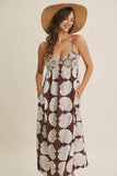 Seashell Crochet Midi