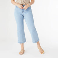 Bambu Soft Wide Leg Denim