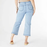 Bambu Soft Wide Leg Denim