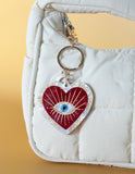 Lucky Bag Charm | Heart