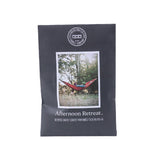 Afternoon Retreat Sachet