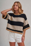 Emily Sweater Top (2 Colors!)