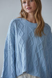 Essentials | Cable Sweater (5 colors!)