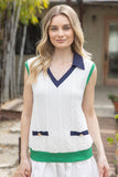 Nancy Sweater Vest