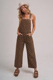 Ericka Polka Dot Overalls