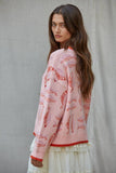 Fish Knit Kacey Sweater