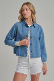 Scalloped Patsy Jacket