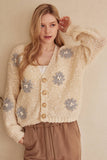 Flower Patch Cardigan