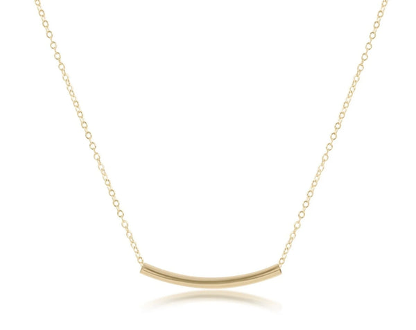 enewton | Small Bliss Bar Necklace