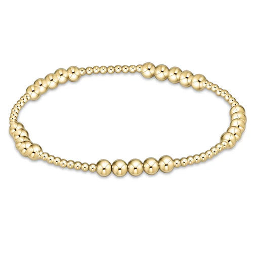 enewton | Blissful Pattern Gold Bracelet