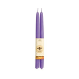 100% Pure Beeswax Tapers