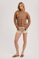 Clea Pullover
