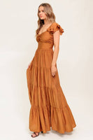 Bella Cinnamon Maxi