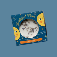 Goodnight Moon Lavender Shower Steamer Duo