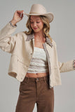 Becky Oxford Jacket