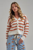 Pumpkin Pie Cardigan