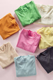 Bestselling Viscose Crewneck Pullover (SEVEN Colors)