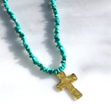 Handmade | Desert Faith Beaded Necklace