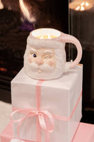 Sweet Grace Santa Mug