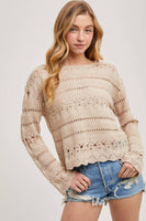 Clea Pullover