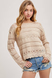 Clea Pullover