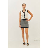 Let The Light In Cotton Vest